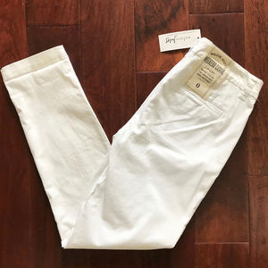 New Maison Jules white jeans/pants